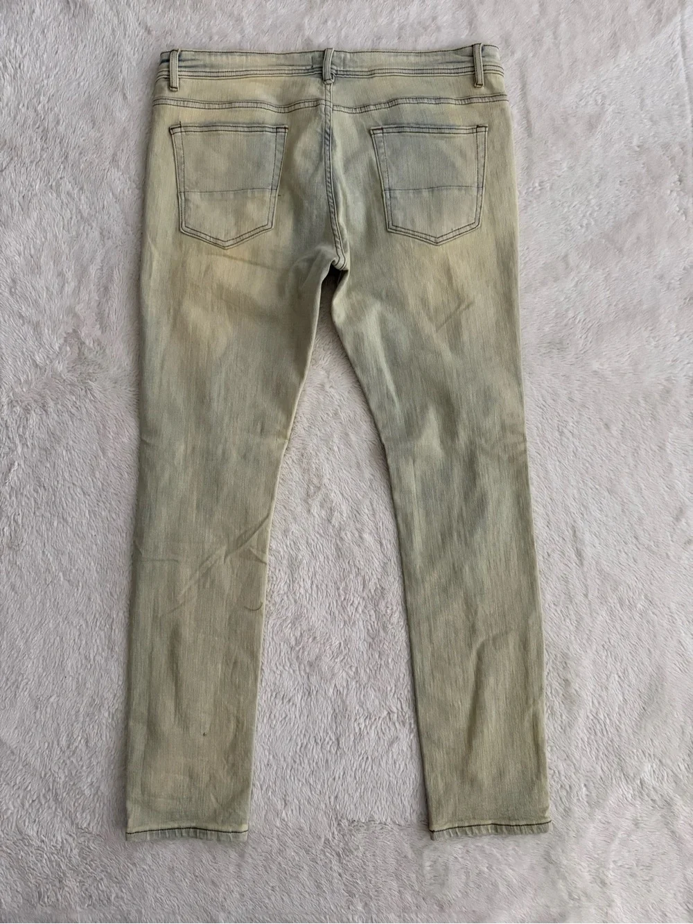 Men’s Distressed Jeans, Nova Men, Size 38